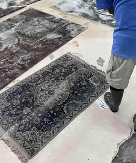 Area Oriental Rug Cleaning Miami Beach