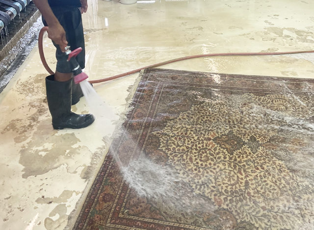 Oriental Rug Cleaners