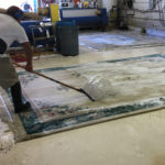 Oriental Rug Washing