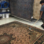 Persian Rug Cleaning Service