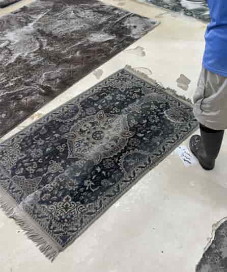 Antique Rug Cleaning Services Miami Beach