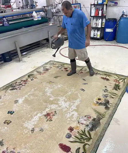 Chinese Rug Cleaning Services Miami