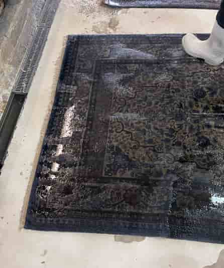 Oriental Rug Cleaning Services